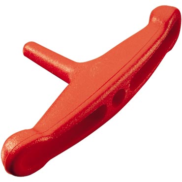 Trapeze Handle Red