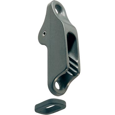 Trapeze Cleat, Alloy, 4-8mm (3/16”-5/16”)