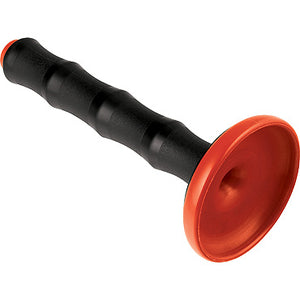 Trapeze handle, Vertical Grip, Red